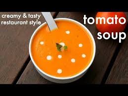 Tomato Soup Recipe Cream Of Tomato Soup Tomatoe Soup Recipe With Detailed Photo And Video Recipe An In 2020 Cream Of Tomato Soup Cream Of Tomato Tomato Soup Recipes