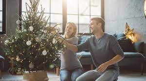 Wenn sie einen christbaumständer mit wassertank besitzen, so. Nachhaltiger Weihnachtsbaum Alternativen Rund Um Miet Baum Und Co Stern De