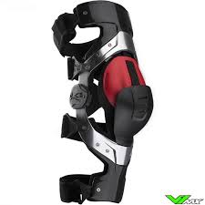 evs axis pro knee brace left