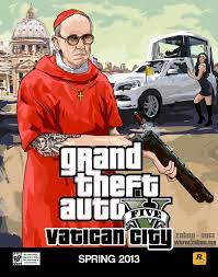 Gta Vatican City Grand Theft Auto Grand Theft Auto Series Grand Theft Auto Games