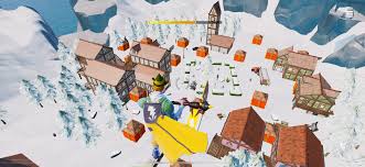 This map was one of the maps featured in the. Brand New Fortnite Artic Christmas Zone Wars Map Island Code 5168 4895 8723 Album On Imgur