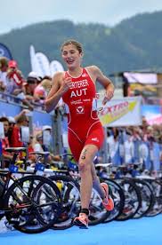 Triatlon clasificatorio de almazán, elite femenino. Lisa Perterer Triathlon Austria Triatlon Noticias