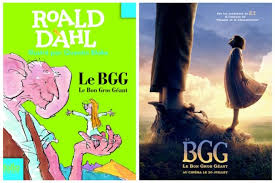 Le bon gros géant ne ressemble pas du tout aux autres habitants du pays des géants. Roald Dahl Le Bon Gros Geant Et Steven Spielberg Viabooks