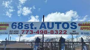 Everyone is approved all credit accepted no credit bad credit.6128 s western ave chicago illinois. 68th Street Autos 6836 S Western Ave Chicago Il 60636 Usa
