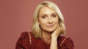 Ten newsreader Georgina Lewis: 'I'm in a good place'