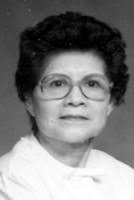 Florence Bauer Obituary (2010)