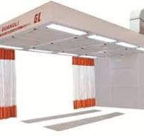 Quality Movable Prep Room GL400 Manufacturer | Gzguangli.com
