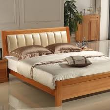 You can have either solid or panelled you get to shop a great selection of different sleigh beds designs from leather to upholstery and wooden. Modern Hot Sale Solid Wood Double Bed Buy Wood Double Bed Designs Solid Wood Plank Bed Antique Solid Wood Bedroom Sleigh Bed Product On Alibaba Com