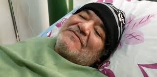 Efraín Ramos: “Ya me habían desahuciado. Pero acá me tiene totalmente sano,  aprendiendo a caminar”