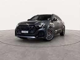 Image result for Daytona Gray 2025 SQ8