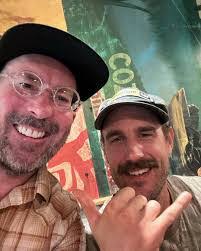 Matthew Amann's Instagram, Twitter & Facebook