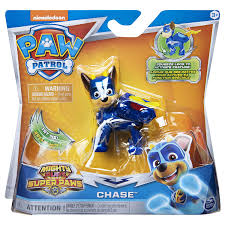 Pat' patrouille au cinéma est un film d'animation adapté du célèbre dessin animé du canadien keith. Pat Patrouille Mighty Pups Chase