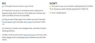 The world health organization (who) was informed of cases of pneumonia of unknown microbial etiology associated with wuhan city, hubei province, china on 31 december 2019. Cdc Offers New Guidance For Returning To Parks And Playgrounds Gametime
