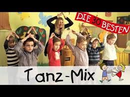 Kinderlieder Tanz Mix Singen Tanzen Und Bewegen Kinderlieder Youtube Fun Songs Kindergarten Songs