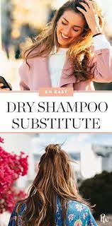 Don T Have Dry Shampoo This Product Works In A Pinch Dry Shampoo Dry Shampoo Hairstyles Shampoo Alternative