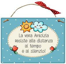 Targhetta Rettangolare In Legno La Vera Amicizia Resiste Alla Distanza Al Tempo E Al Silenzio Idea Regalo Artigi Amicizia Vere Amicizie Frasi Sull Amicizia