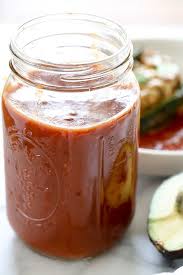 The Best Homemade Enchilada Sauce Recipe Recipe Homemade Enchilada Sauce Recipe Skinny Taste Recipes Recipes