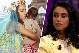 Ze was als moslima lange tijd in de running . Nora Gharib Legt In De Cooke Verhulst Show Uit Waarom Ze Geen Foto S Van Dochtertje Chams Op Social Media Wil Het Nieuwsblad Mobile