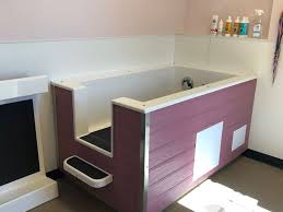 If it your first time, no worries, our helpful staff is here to guide you and answer your questions. Self Serve Self Washing Dog Wash Station In Fernley At Three Happy Hounds