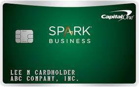 Earn unlimited 1% cash back on every purchase you make with the spark classic business credit card from capital one. Capital One Spark Cash For Business Reviews Is It Worth It 2021