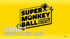 Package contains (1) game zone monkeying around balancing game. Super Monkey Ball Banana Blitz Hd Right On Target Youtube