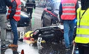 Viabilità roma di venerdì 3 novembre 2017 ore 9:20 daniele guerrisi. Roma Scontro Tra Auto E Motorino In Via Nomentana Nell Incidente Muore Un Giovane Il Tempo