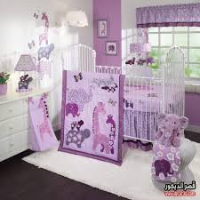 ديكورات غرف نوم بنات اجمل 50 تصميم لغرف البنات قصر الديكور baby girl nursery room baby room themes baby girl room purple