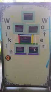 Water Walking Experiment Science Projects Walking Water Experiment Water Experiments