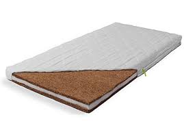 Babybett gitterbett ikea hensvik 60x120 eur 5000. Kokosverbundmatratze 60 X 120 Kokosmatratze Baby Kinder Kokos Matratze Amazon De Baby