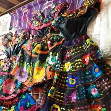 trajes y variedades la chiapaneca