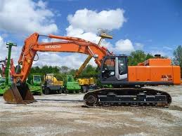 Hitachi Zx 470 Lch 3 Crawler Excavator From Germany For Sale At Truck1 Id 2224673