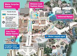 Universal studio japan guide map universal studio japan guide map universal studio japan guide map. Universal Studios Japan Has Bts On The Hollywood Dream Ride One Piece Minion Water Parades Tripsle