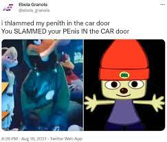 Parappa The Rapper Know Your Meme