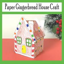 We did not find results for: Paper Gingerbread House Craft Printables 4 Mom