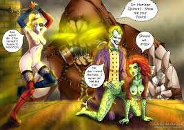 Arkham Asylum - Justice Hentai | MOTHERLESS.COM ™