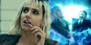 Leila Powers's Instagram, Twitter & Facebook