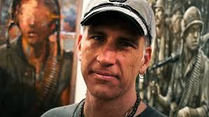 Fall River artist Brian Fox's new exhibit spotlights veterans, cost of war