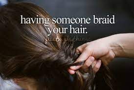 Box braids can be achieved either as a box braid, twist, or other types of curls. Quotes About Braided Hair 17 Quotes