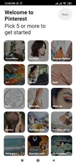 Explore billions of ideas to turn your dreams into reality on pinterest. Pinterest V9 35 0 Apk Descargar Para Android Appsgag