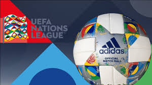 Uefa Nations League Oficcial Ball Youtube