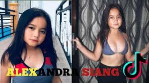 Alexandra siang instagram followers are more than 1 million in total. Alexandra Siang Tiktok Compilation Youtube