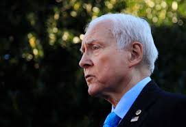 Sen. Orrin Hatch's 42-year legacy includes passing sweeping legislation,  working across the aisle while sometimes being sharply partisan and, for  the past two years, sidling up to Trump