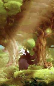 Ori And The Blind Forest Game Concept Art Environment Concept Art Environmental Art