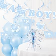 We have a great online selection at the lowest prices with fast & free shipping on many items! It S A Boy Baby Shower Decorations Kit Walmart Com Walmart Com
