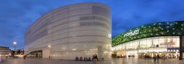 Koblenz is an international manufacturer of domestic and industrial floor care products, voltage regulators, battery backups and washers. Forum Mittelrhein In Koblenz Steel And Glass Facade Seele