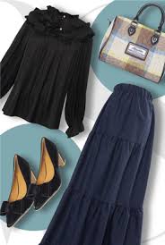 #busanamuslimah #hijabfashion #gamiscantik #fashionmuslim #fashion #dress #bajumurah. Fesyen Terkini Gaya Gadis Perancis