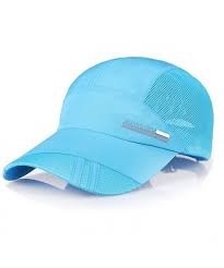 Men S Summer Outdoor Sport Baseball Hat Running Visor Sun Cap Blue C512grirlwp Baseball Hats Running Visors Sun Cap