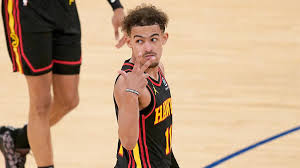 A common question that arises is what is his race and ethnic background, so we decided to take a look for you. Hawks Knicks Trae Young S Sparkling Playoff Debut Puts Him In Elite Company Highlights Rapidly Maturing Game Cbssports Com