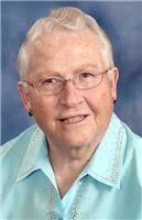 Esther Swenson Obituary (1929