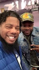 Happy BIRTHDAY 🎉 to recording artist, pastor and brother @williamdemps1.  Check out a few behind the screen shots from On Stage with Earl Bynum TV.  May this next be one of your greatest! , #Birthday ...